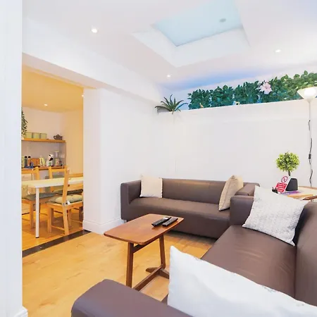 Charming 2 Bedrooms Flat For 6 In King'S Cross